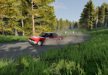 Карта «Myherin Main»версия 0.2 для BeamNG.drive (v0.35.x)