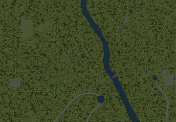 Карта «На 5 минут»для Spintires: MudRunner (v25.02.21)