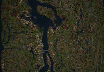 Карта «На перекур»версия 0.2 для Spintires: MudRunner (v25.02.21)