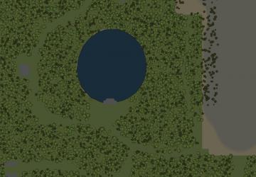 Карта «На прогулке»версия 24.10.19 для Spintires: MudRunner (v14.08.19)