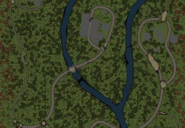 Карта «На раз 2»версия 1.0 для SpinTires (v03.03.16)