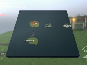 Карта «На воде»версия 1.0 для SpinTires (v03.03.16)