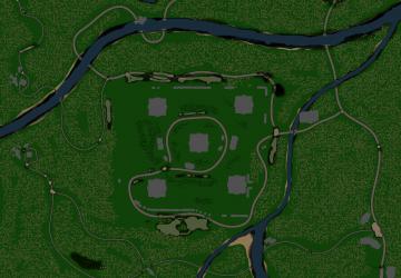 Карта «Находка 2»версия 1.0 для SpinTires (v03.03.16)