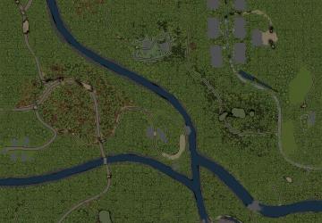 Карта «Находка»версия 1.0 для SpinTires (v03.03.16)