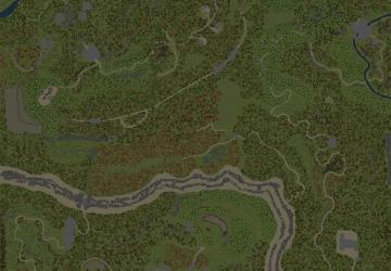 Карта «Nameless Trails»версия 1.0 для Spintires: MudRunner (v25.02.21)