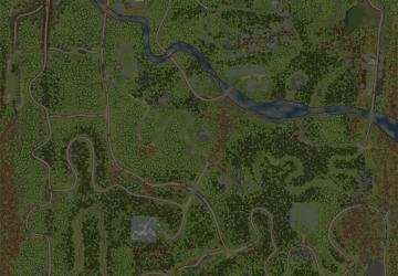 Карта «Natura 2000 Lite»версия 18.08 для Spintires: MudRunner (v28.09.22)