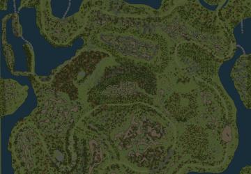Карта «Не для слабаков» LandCruser Editionv1.0 для Spintires: MudRunner (v18/03/06)