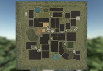 Карта «New American»версия 1.0.0.1 для Farming Simulator 2022