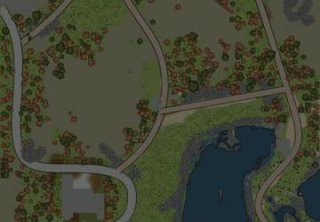 Карта «New Job 01»версия 14.01.19 для Spintires: MudRunner (v19.11.18)