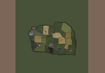 Карта «Newpark Farm»версия 1.0.0.0 для Farming Simulator 2019 (v1.6.x)