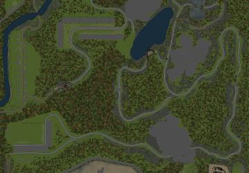 Карта «Нижнеудинск»версия 1 для Spintires: MudRunner (v28.09.22)