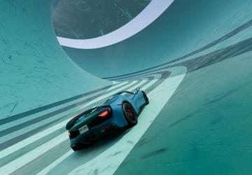 Карта «Nobeam’s Subscriber Special Map»v1.0 для BeamNG.drive