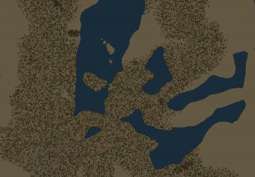 Карта «Номер 4»версия 1 для Spintires: MudRunner (v25.02.21)