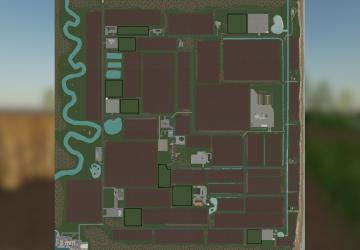 Карта «Nordic Country»версия 1.0.1.0 для Farming Simulator 2019