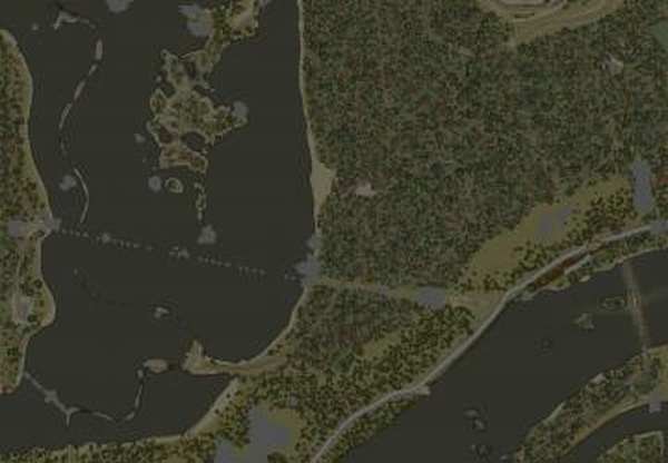 Карта «Norge2» версия 27.04.26 для Spintires: MudRunner (v28.09.22)