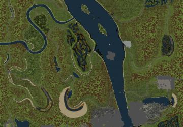 Карта «North Star»версия 1 для Spintires: MudRunner (v25.02.21)