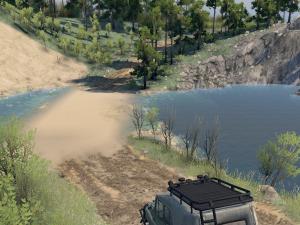 Карта «North Star»версия 1.0 для SpinTires (v03.03.16)