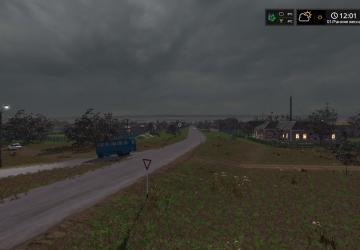 Карта «OAO_Tarasovo» - Переделкаверсия 1.5 для Farming Simulator 2017 (v1.5.3)