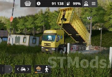 Карта «Один Российский край»версия 2.2 для Farming Simulator 20 (v0.0.0.63)