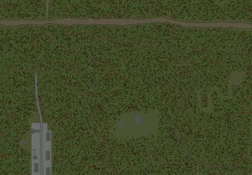 Карта «Огни на том берегу»версия 12.09.25 для Spintires: MudRunner (v28.09.22)