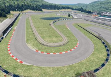 Карта «Okayama International Circuit»версия 1.1 для BeamNG.drive (v0.32.x)