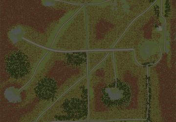 Карта «Old town»версия 27.08.25 для Spintires: MudRunner (v28.09.22)