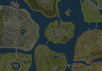 Карта «Опа 2»версия 31.07.22 для Spintires: MudRunner (v25.02.21)