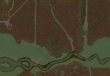 Карта «Орловка»версия 18.06.22 для Spintires: MudRunner (v25.02.21)