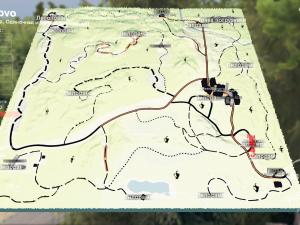 Карта «Орлово»версия 1.2 для SpinTires (v03.03.16)