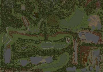 Карта «Over the mountain»версия 07.03.20 для Spintires: MudRunner (v14.08.19)