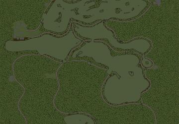 Карта «Paddling pool»версия 1.0 для Spintires: MudRunner (v18/03/06)