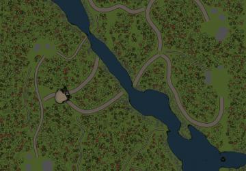 Карта «Пенканка»версия 1.0 для SpinTires (v03.03.16)