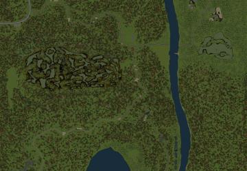 Карта «Переезд»версия 1.0 для Spintires: MudRunner (v28.09.22)