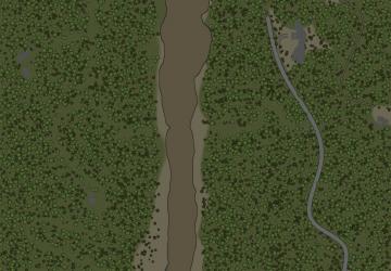 Карта «Переград»версия 03.08.25 для Spintires: MudRunner (v28.09.22)