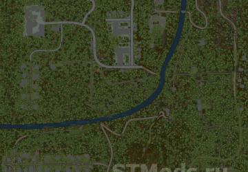 Карта «Pervak»версия 07.01.22 для Spintires: MudRunner (v25.02.21)
