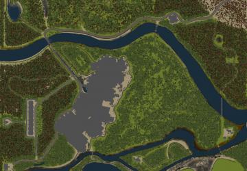 Карта «пгт. Куйбышево»версия 1 для Spintires: MudRunner (v28.09.22)