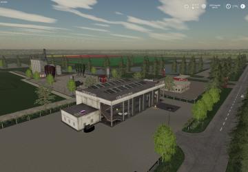 Карта «Покровка»версия 3.0.0 для Farming Simulator 2019 (v1.7.1.0)