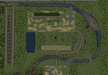 Карта «Полигон»для Spintires: MudRunner (v25.02.21)