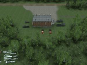 Карта «Полигон»версия 1 для SpinTires (v03.03.16)