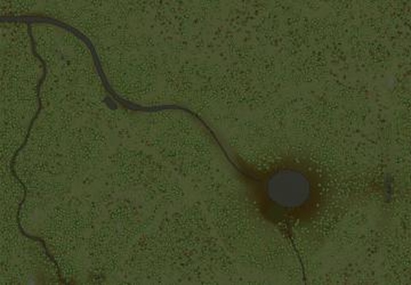 Карта «Полнейшее бездорожье» версия 22.04.26 для Spintires: MudRunner (v28.09.22)