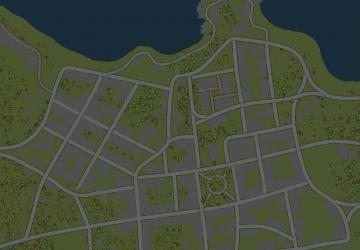 Карта «Польша»версия bkp6 для Spintires: MudRunner (v25.02.21)