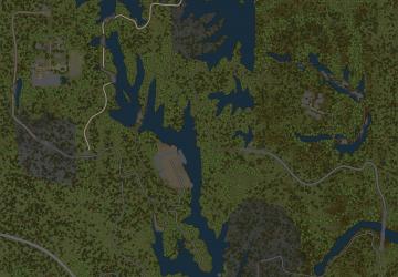 Карта «Порт»версия 1 для Spintires: MudRunner (v25.02.21)