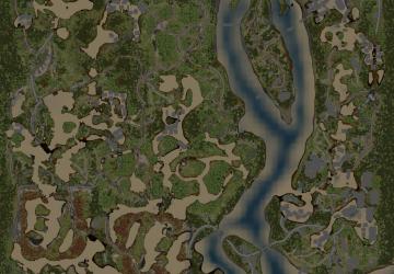 Карта «Последствия»версия 31.10 для Spintires: MudRunner (v28.09.22)