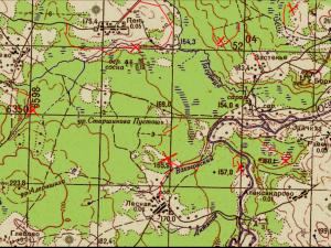 Карта «Призыв 3: Генштаб»версия 1.1 для SpinTires (v03.03.16)