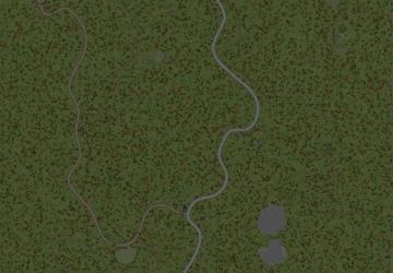 Карта «Пробирка»версия 21.07.22 для Spintires: MudRunner (v25.02.21)