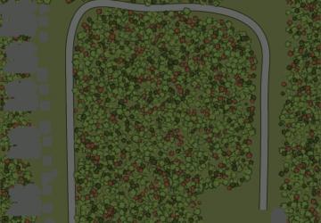 Карта «Простая работа»версия 31.07.25 для Spintires: MudRunner (v28.09.22)