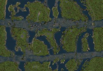 Карта «Пусто»версия 1.0 для SpinTires (v03.03.16)