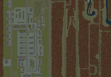 Карта «Putivka»версия 1.1 для Spintires: MudRunner (v25.02.21)