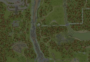 Карта «Quatsch im Matsch»версия 13.04.18 для Spintires: MudRunner (v18/03/06)
