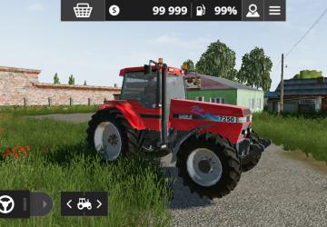 Карта «Рассвет»версия 3.4 для Farming Simulator 20 (v73)
